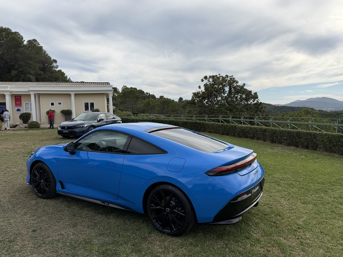 La nouvelle Honda Prelude est excitante malgré son moteur banal