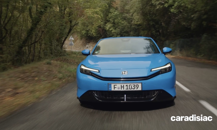 Sur la route, la Prelude peut compter sur son châssis pour plaire. Moins sur son moteur !