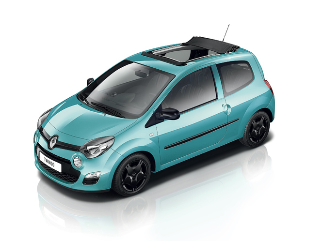 Renault lance la Twingo série limitée Summertime