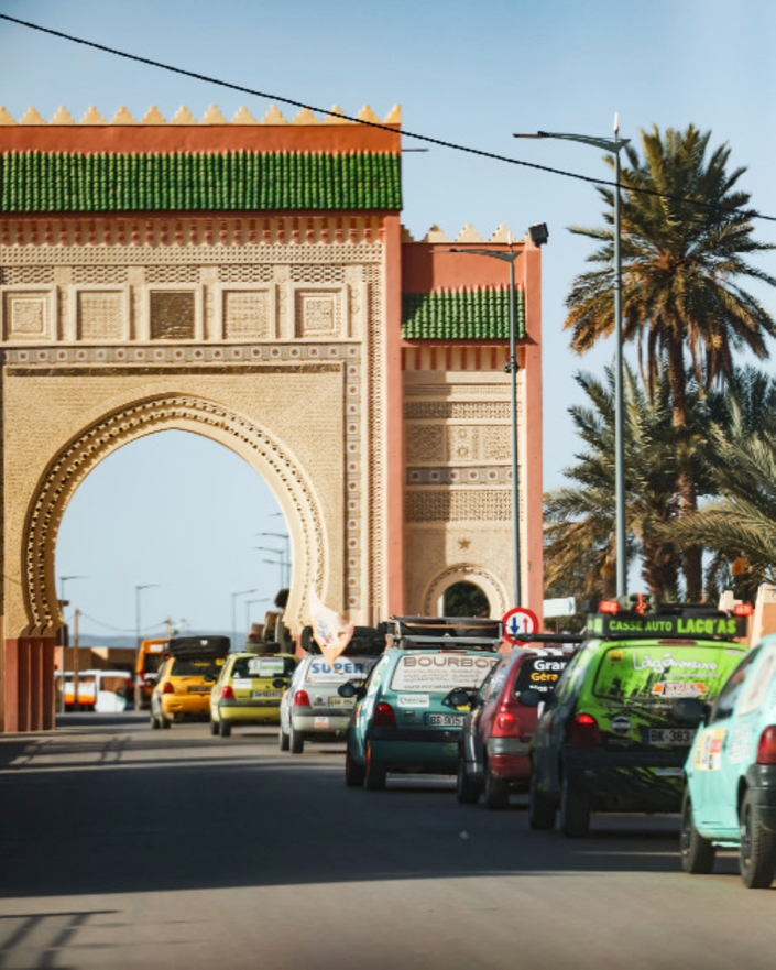 Twing Raid : la traversée du Maroc en Twingo