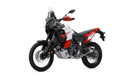 Une Yamaha Ténéré 700 World Raid encore plus technologique et équipée en 2026