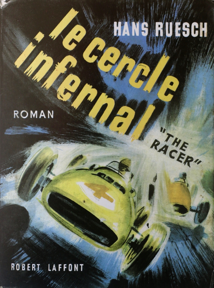 Le roman de Hans Ruesch qui inspire le film de Henry Hathaway.