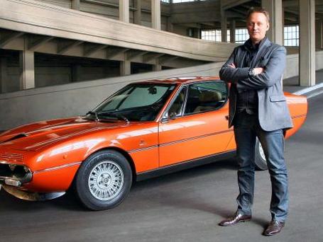 Design : Christopher Reitz quitte Alfa Romeo