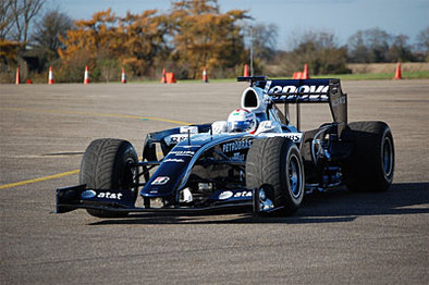 Formule 1 - Retrait de Honda: Tout va bien chez Williams