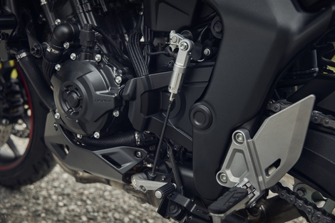 En direct de Milan : une nouvelle grosse GT sportive arrive dans le catalogue Honda avec la CB1000GT