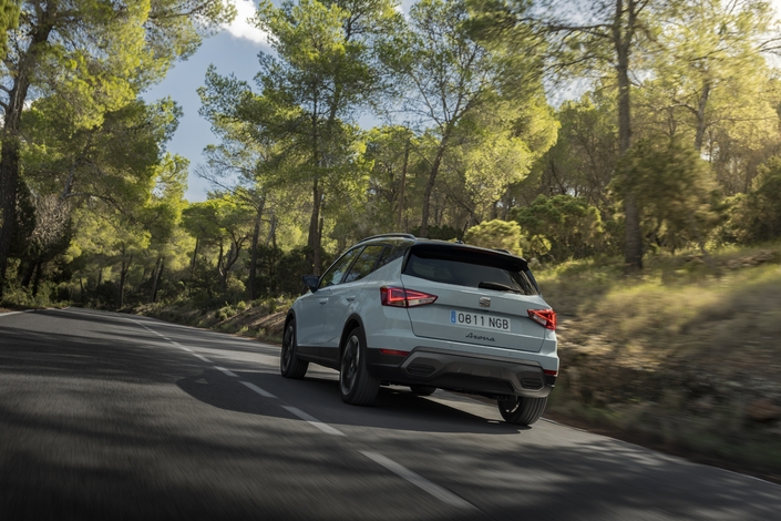 Que vaut le Seat Arona restylé pour la seconde fois ?