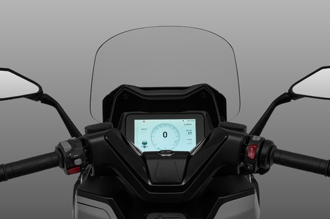 QJMotor ajoute un scooter GT dans sa gamme : le Fort 125 N