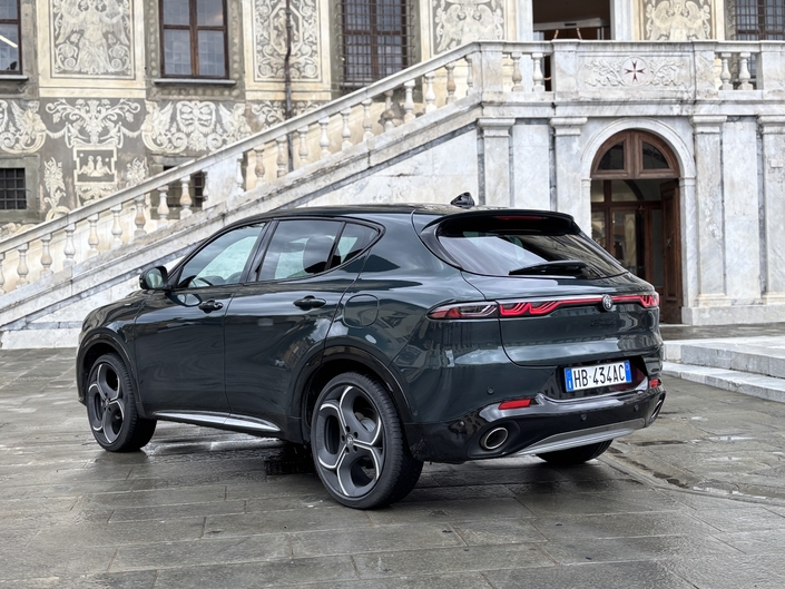 De nouvelles jantes et de nouveaux coloris viennent compléter ce restylage.