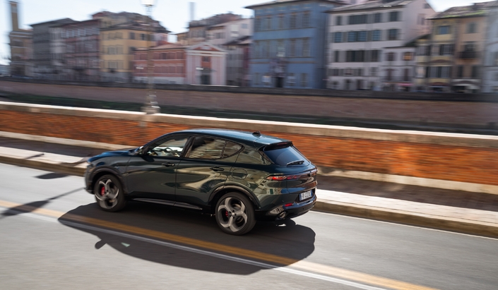 L'Alfa Romeo Tonale, un SUV pas banal