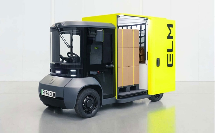 Le concept ELM Mobility.