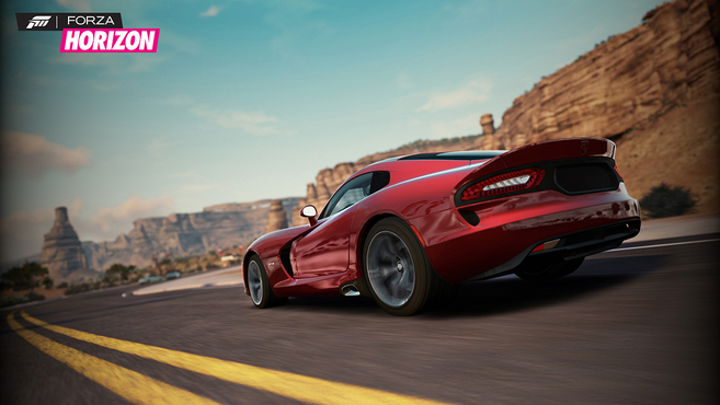 Forza Horizon : un environnement ouvert associé au gameplay de Forza 4 ?