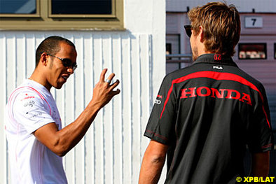 Formule 1: Mansell: "Button est fini"