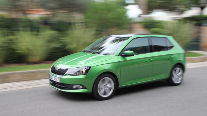 Essai vidéo - Skoda Fabia 3 : classique