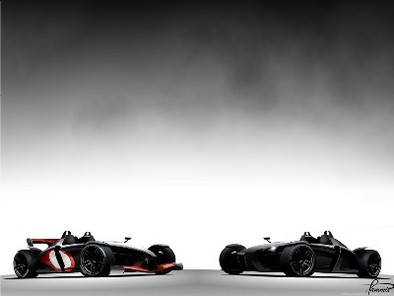 Racer X Design RZ Formula Concept: en rêve seulement...