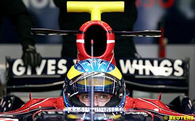 Formule 1: Toro Rosso-Bourdais: Cette fois, c'est vraiment vrai.