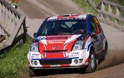 Rallye: Bonato, "le Loeb à ses débuts".