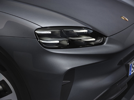 Les feux Matrix LED sont plus minces, ils sont également disponibles en version HD.