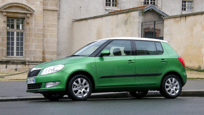 Essai - Skoda Fabia 1.2 TSi 85 : petit moteur, mais vrai plaisir