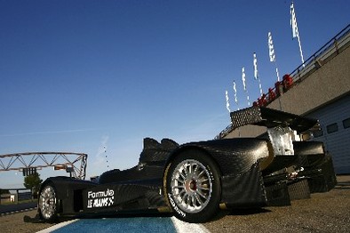 Formula Le Mans: Les principales caractéristiques