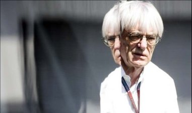 Formule 1: Ecclestone et le foot: Coup de tête ou véritable but ?