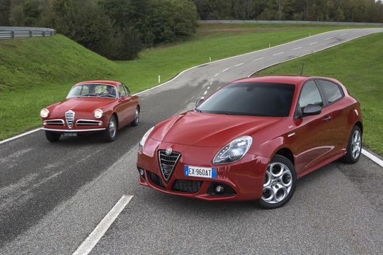 Alfa Romeo Giulietta Sprint: les livraisons débutent, à partir de 26800 €