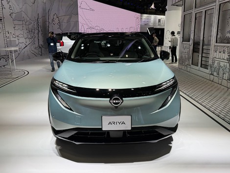 Le design extérieur rafraîchi.