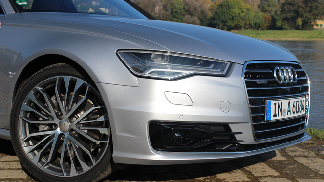 Essai vidéo - Audi A6 restylée : la même avec de nouveaux moteurs