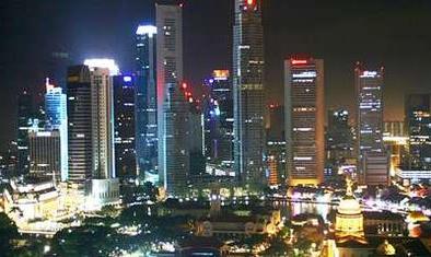 Formule 1: Singapour, Grand Prix au clair de lune ?