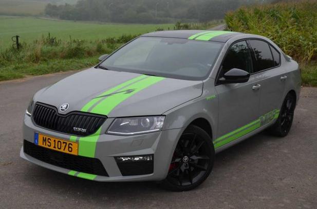 Rapid'news - MTM booste la Skoda Octavia à 300 ch...