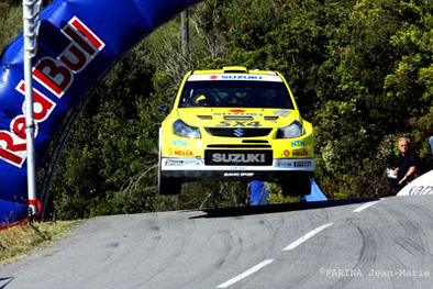 Photos : la saison WRC de Jean-Marie Farina