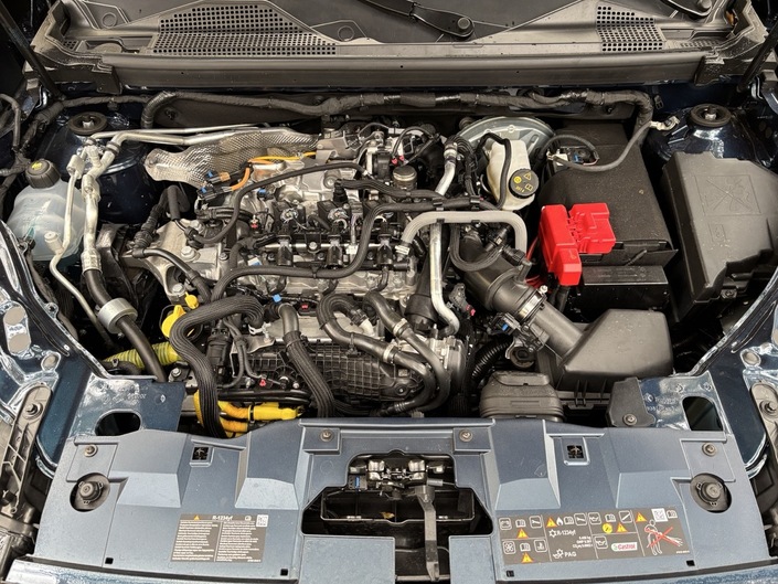 Le Dacia Bigster GPL va mettre tout le monde Dakar