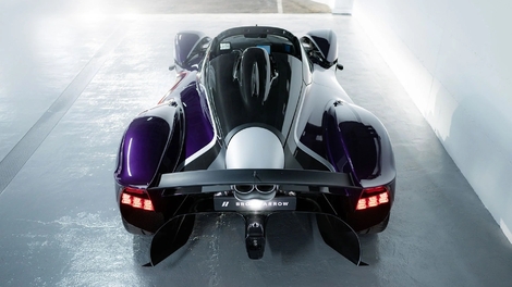 Quelqu’un vend sa Valkyrie Spider sans avoir roulé avec