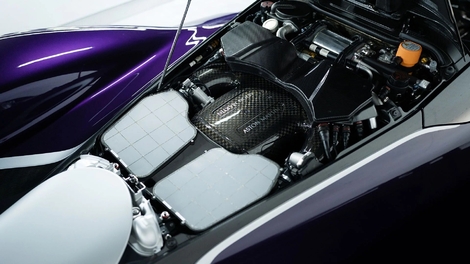 Quelqu’un vend sa Valkyrie Spider sans avoir roulé avec