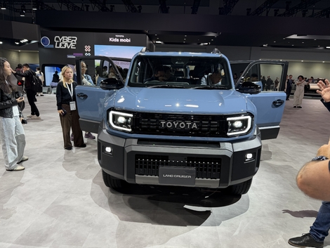 L’approche originale par rapport aux SUV classiques.