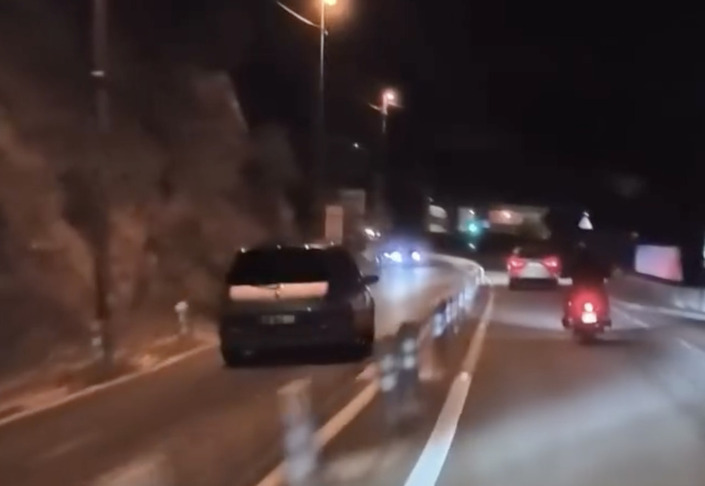 Il fonce dans Nice sans éclairage puis se crashe