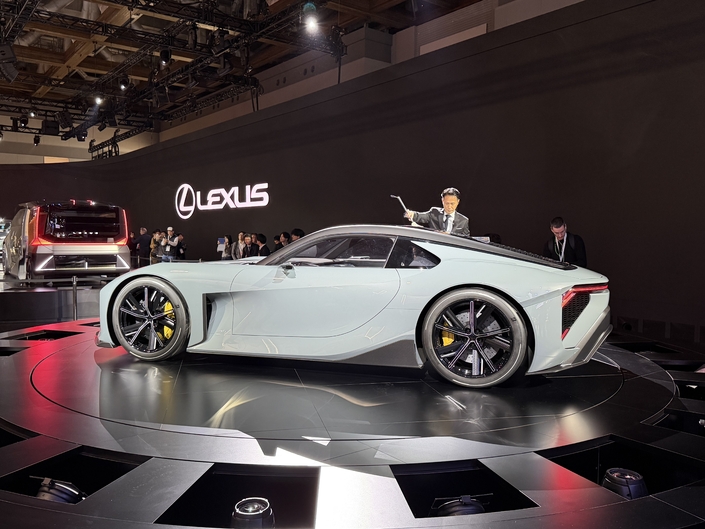 Cette supercar aura-t-elle une motorisation électrique ?