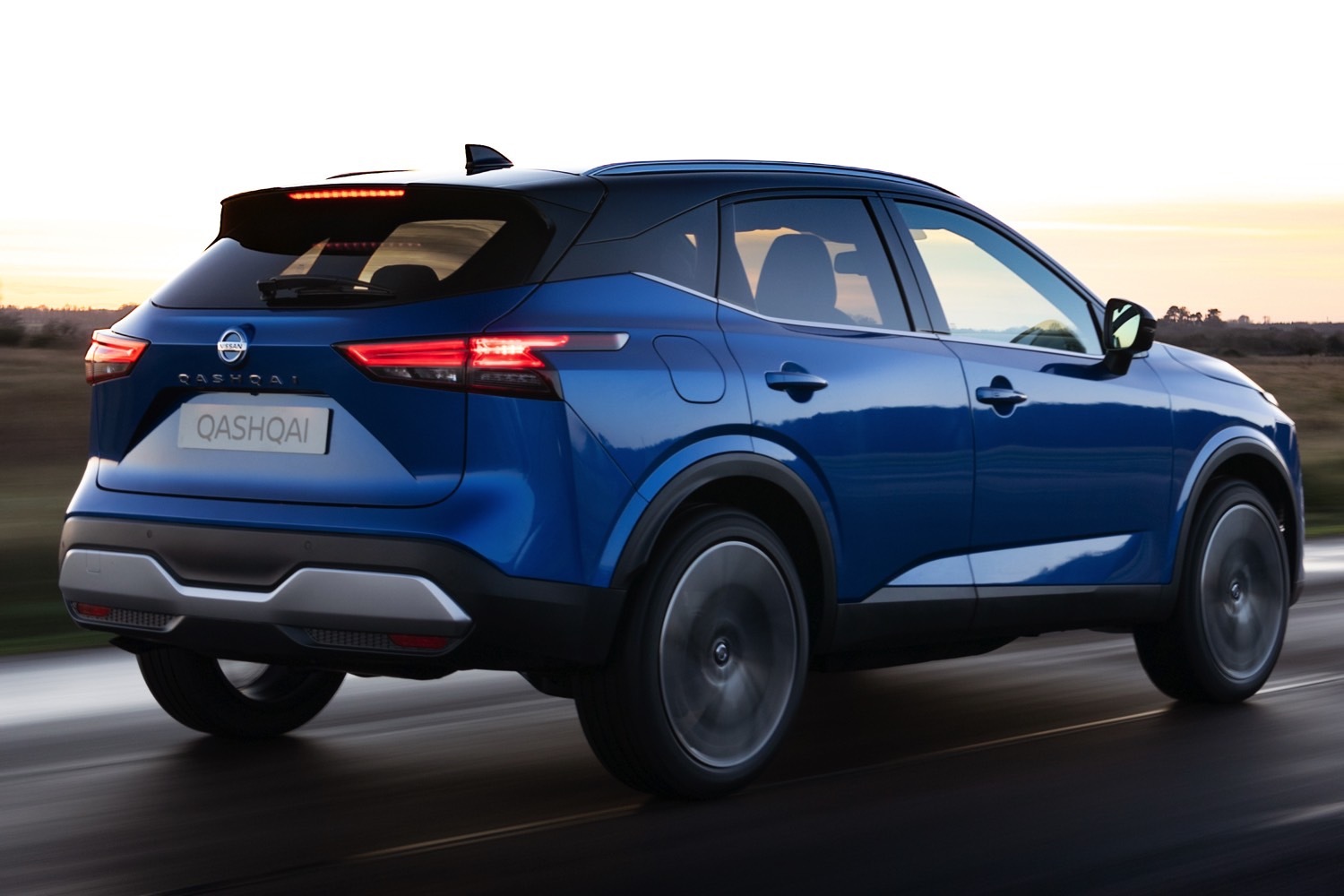 First Game New Nissan Qashqai Vs Peugeot 3008 Byri