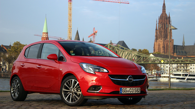 Essai vidéo - Opel Corsa : retour aux affaires