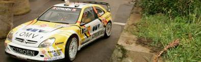 WRC: Allemagne D.2: Loeb devant, la guerre derrière