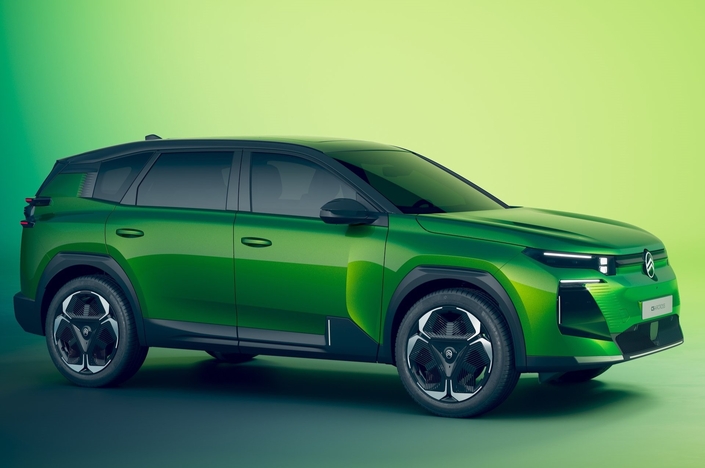 Citroën C5 Aircross