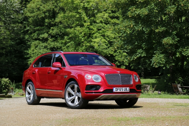 Essai vidéo - Bentley Bentayga : le SUV ultime