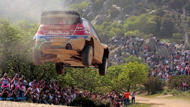 WRC Sardaigne : Loeb renoue avec la victoire