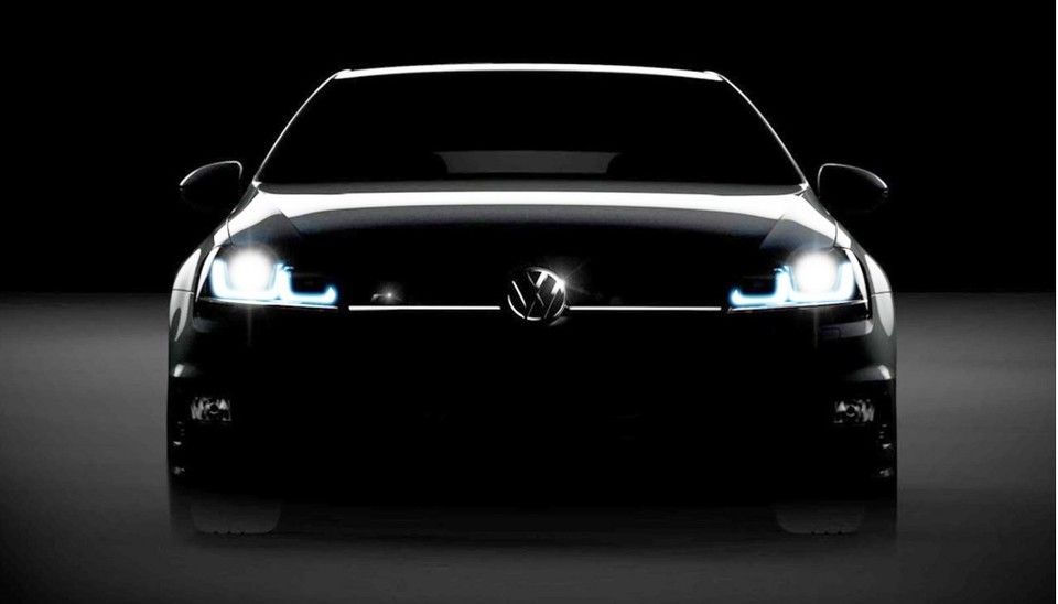 Future VW Golf R : elle est là