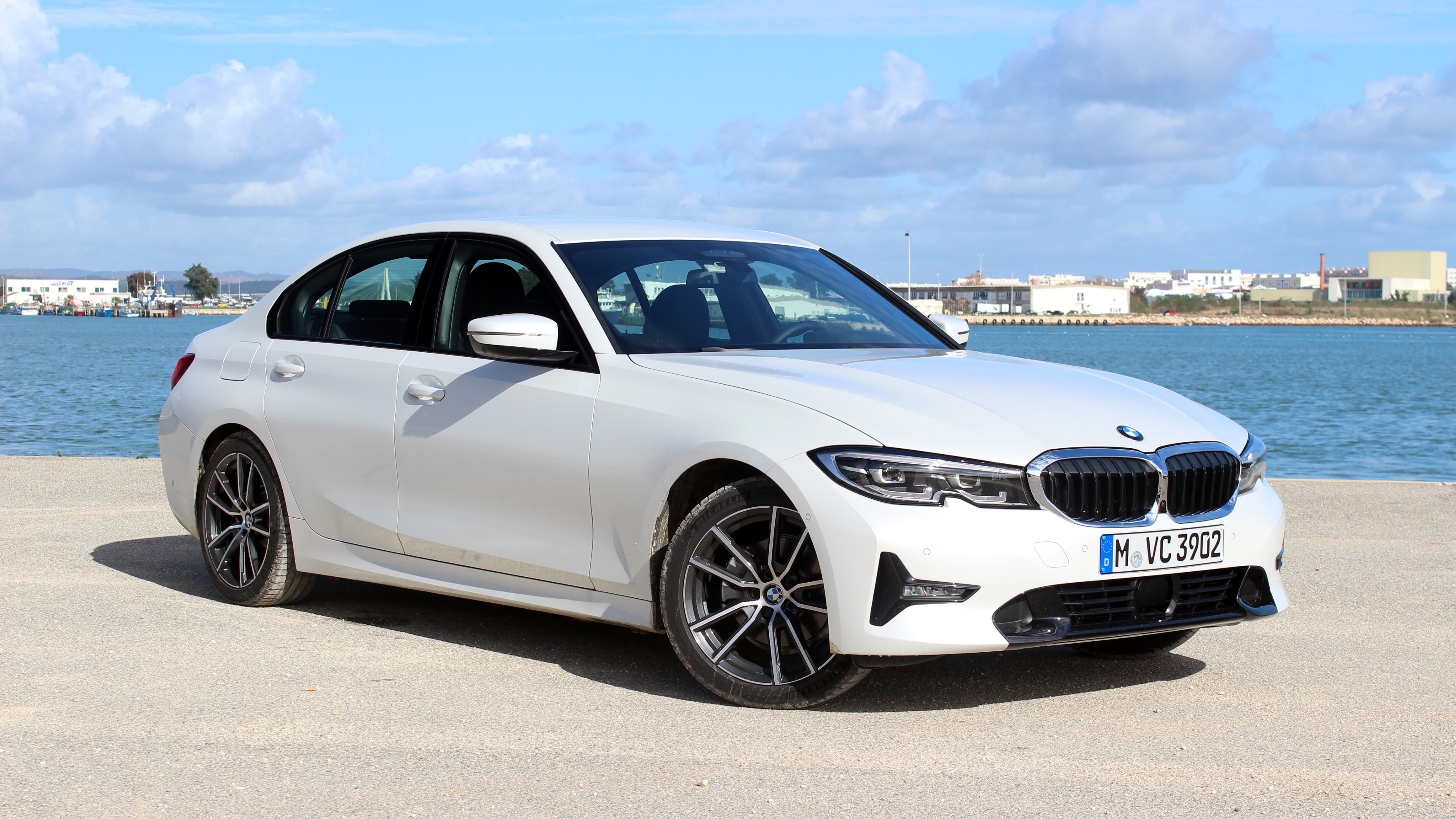 La BMW S rie 3 G20 Arrive En Occasion Toujours Aussi Ch re