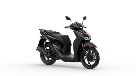 Honda présente à Milan un scooter SH125i renouvelé