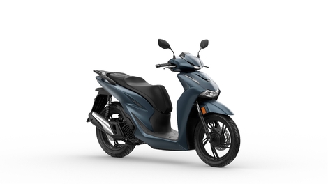Honda présente à Milan un scooter SH125i renouvelé