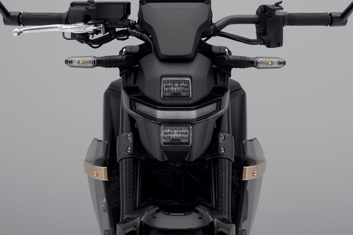 Honda entre dans une nouvelle ère avec la moto électrique WN7, compatible avec la recharge rapide CCS2