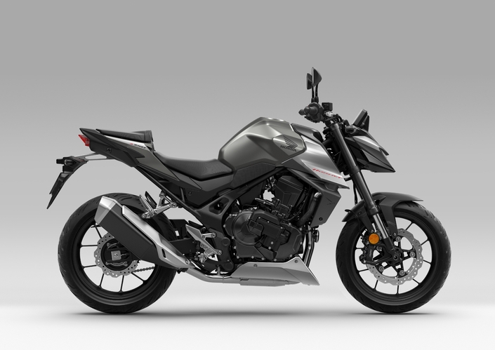 Le E-Clutch pour les Honda Hornet 750 et Transalp 750