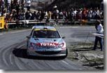 Courir avec une voiture de rallye de niveau mondial, combien ça coûte ?