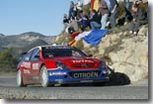 Courir avec une voiture de rallye de  niveau mondial, combien ça coûte ? 